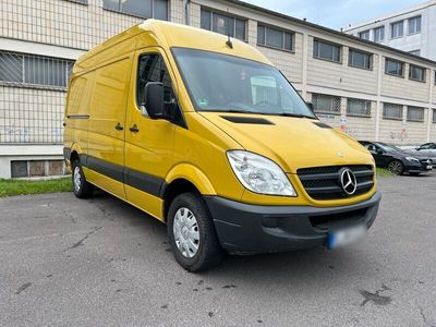 gebraucht Mercedes Sprinter 