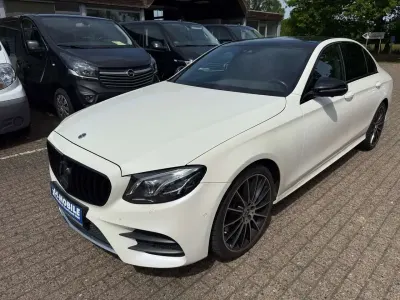 Gebraucht Mercedes E350