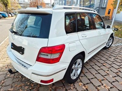 Weiß Gebraucht 2010 Mercedes GLK250 SUV | 9.950 € (Fairer Preis)