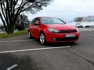 Gebraucht VW Golf VI
