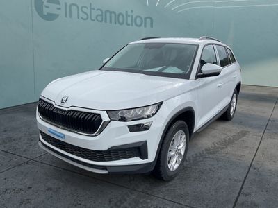 gebraucht Skoda Kodiaq 2.0 TDI DSG 4x4 Tour, Kamera, LED, Garantie 4-J.