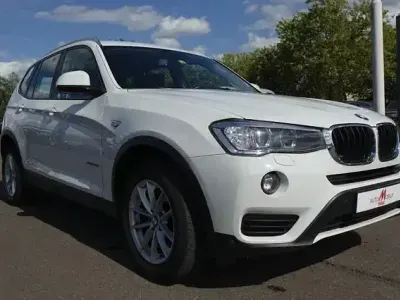 Gebraucht BMW X3