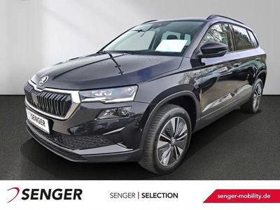 Gebraucht Skoda Karoq Tour 150 PS (110 kW) 2025 Blackmagic perleffekt SUV