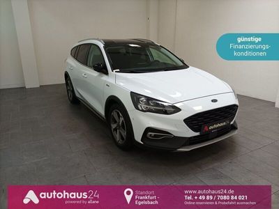 gebraucht Ford Focus 1.0EcoBoost Active Vignale Head UP|LED