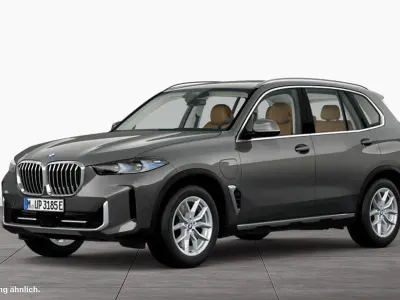 Gebraucht BMW X5 Sport Line 313 PS (230 kW) 2023 Grau SUV