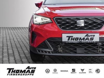 Gebraucht Seat Arona FR 116 PS (85 kW) 2024 Rot SUV