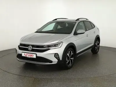 Ny VW Taigo 95 HK (69 kW) 2025 Sølv SUV