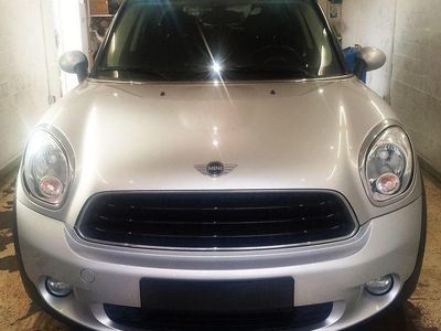 Silber Gebraucht 2012 Mini One D Countryman SUV | 6.790 €