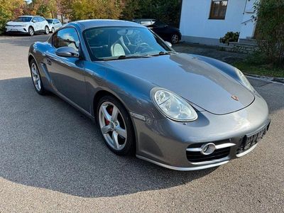 Grau Gebraucht 2006 Porsche Cayman S Coupé | 31.900 € (Teuer)