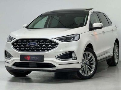 gebraucht Ford Edge Vignale 4x4/NAVI/LED/PANO/LEDER/2XCAM/AHK