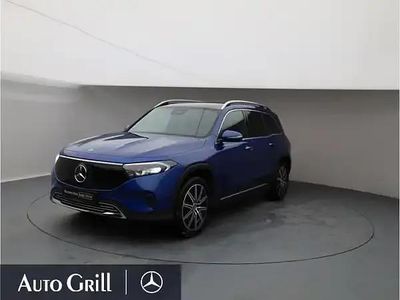 Usata Mercedes EQB300 167 kW (228 CV) 2024 Blu SUV