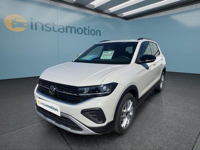 Second-hand VW T-Cross 116 CP (85 kW) 2025 Gri SUV