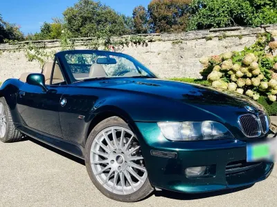 Gebraucht BMW Z3