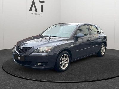 Usata Mazda 3 Active 105 CV (77 kW) 2006 Grigio Berlina