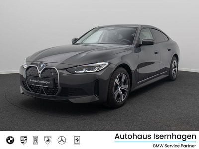 Second-hand BMW i4 Efficient Dynamics 210 kW (286 CP) 2023 Gri Berlinǎ