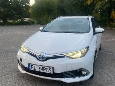 Gebraucht Toyota Auris Touring Sports 99 PS (72 kW) 2018 Kombi
