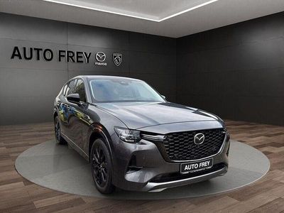 Usata Mazda CX-60 Homura-Line 328 CV (241 kW) 2022 Grigio SUV