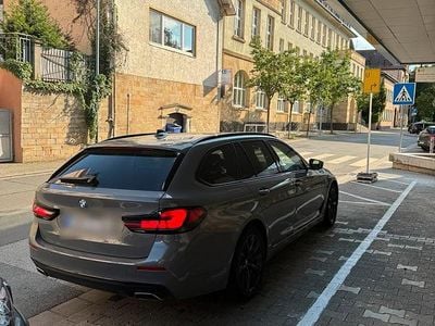 BMW 540