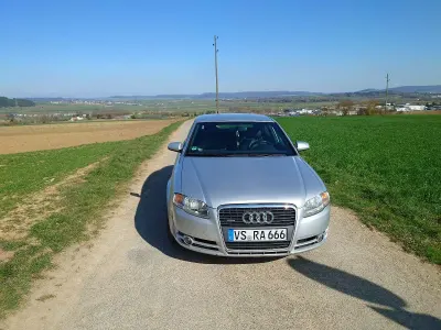 Brugt Audi A4