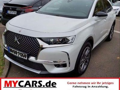 Usata DS Automobiles DS7 Crossback Rivoli 224 CV (164 kW) 2022 Bianco SUV