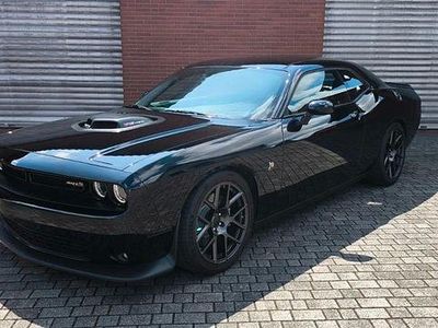 Gebraucht Dodge Challenger 492 PS (361 kW) 2016 Schwarz Coupé