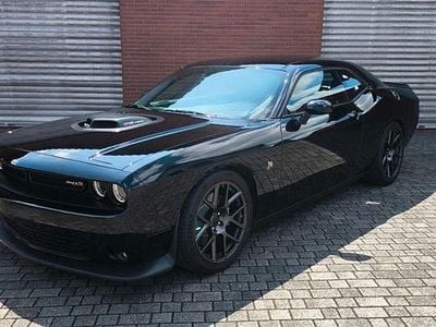 Schwarz Gebraucht 2016 Dodge Challenger Coupé | 49.990 €