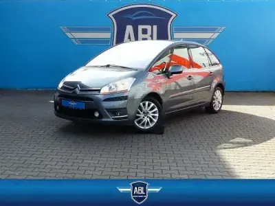 Gebraucht Citroën C4 156 PS (114 kW) 2010 Lackierung eisengraulackierun Van / Kleinbus