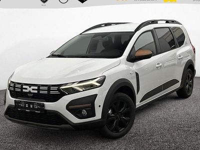 Neu Dacia Jogger Extreme 110 PS (80 kW) 2025 Weiß Van / Kleinbus