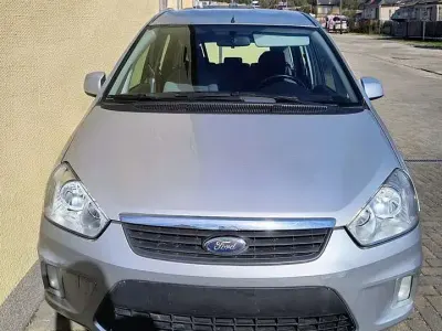 Gebraucht Ford C-MAX Ambiente 101 PS (74 kW) 2008 Van / Kleinbus