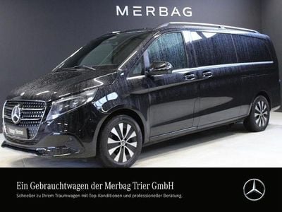 Gebraucht Mercedes V300 Avantgarde 237 PS (174 kW) 2024 Schwarz Van / Kleinbus