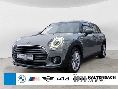 Gebraucht Mini Cooper Clubman 136 PS (100 kW) 2021 Grau Kombi