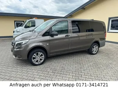 Gebraucht Mercedes Vito 190 PS (139 kW) 2016 Grau Van