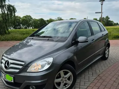 Gebraucht Mercedes B160