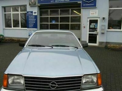 gebraucht Opel Senator 2.8, 1. Hand, original 68.115km