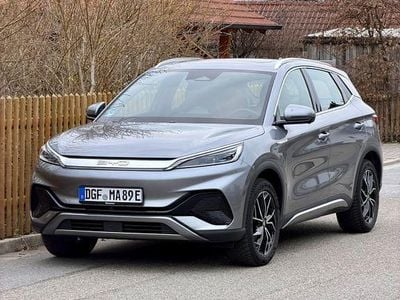 Gebraucht BYD Atto 3 Comfort 150 kW (204 PS) 2023 Grau SUV