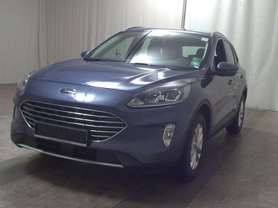 Usata Ford Kuga Titanium 190 CV (139 kW) 2022 Blu SUV
