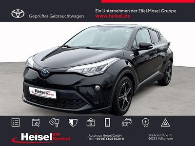 Schwarz Gebraucht 2020 Toyota C-HR Team SUV | 21.490 € (Fairer Preis)