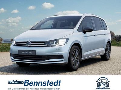 Oyster silver metallic Gebraucht 2025 VW Touran Goal Van / Kleinbus | 38.820 € (Fairer Preis)