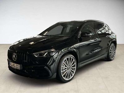 Mercedes GLA35 AMG
