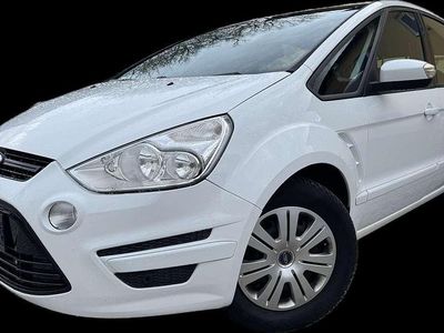 Gebraucht Ford S-MAX Trend 160 PS (117 kW) 2012 Frostweiß Van / Kleinbus