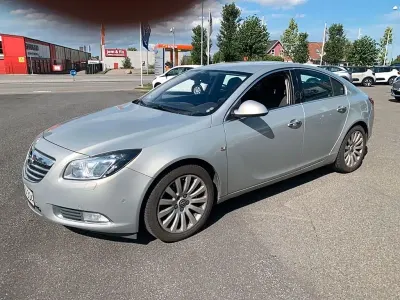 Gebraucht Opel Insignia
