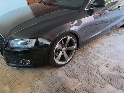 Gebraucht Audi A5 265 PS (194 kW) 2009 Schwarz Coupé