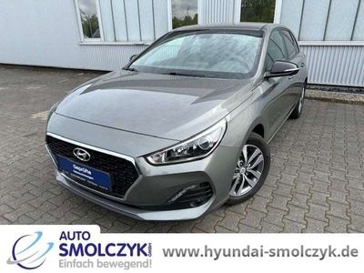 gebraucht Hyundai i30 1.0 T PASSION NAVI+KAMERA+PDC+BT+PRIVACY+AHK