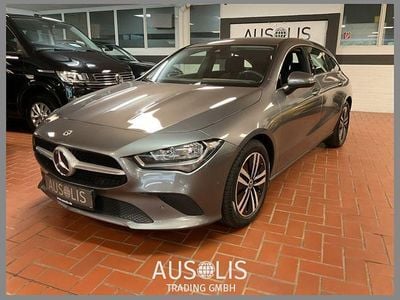 Mercedes CLA200 Shooting Brake
