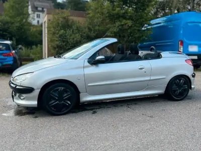 Gebraucht Peugeot 206 CC