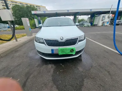Gebraucht Skoda Rapid