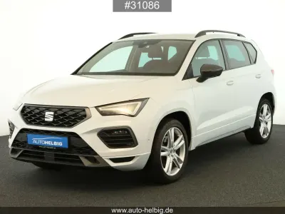 Używany Seat Ateca FR 150 KM (110 kW) 2023 Biały SUV