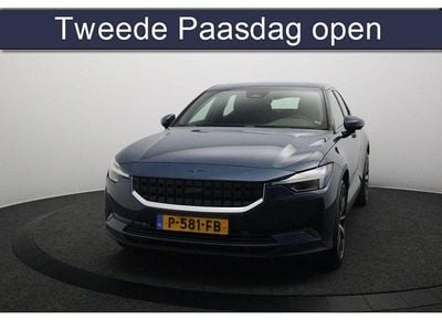Gebraucht Polestar 2 Standard Range Single Motor 164 kW (224 PS) 2022 Blau Kleinwagen