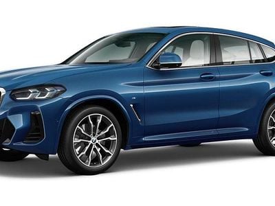 Second-hand BMW X4 286 CP (210 kW) 2025 SUV
