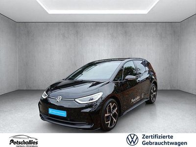 Gebraucht VW ID.3 Pro 169 kW (231 PS) 2025 Schwarz Kleinwagen